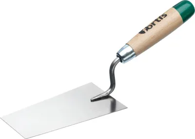 Produktbild von Fortis 4317784790413, Edelstahl, Holz, 14 cm, 1 Stück(e)