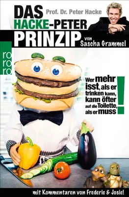 Produktbild von Das Hacke-Peter-Prinzip
