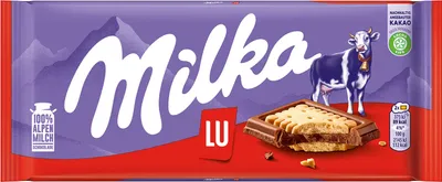 Obrázek produktu pro Milka LU Biscuit 87g