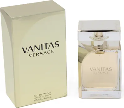 Produktbild von Versace Vanitas, Frauen, 100 ml, Spray, 1 Stück(e)