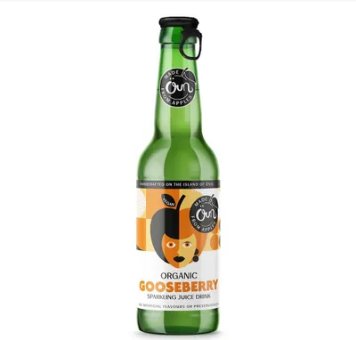 NAPÓJ AGRESTOWY BIO 330 ml - ÖUN