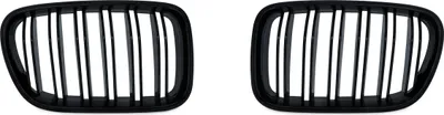 Immagine prodotto di Griglia radiatore DOUBLE RIP nero lucido per BMW X3 F25 2010-2014