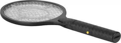 Obrázek produktu pro Lapač hmyzu Strend Pro, elektrický, raketový, černý, 47x18 cm
