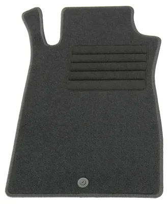 Produktbild von Fußmatte für Mercedes Benz CLK C208, 06/1997-04/2002 (Coupe), vorne links