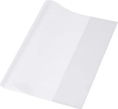 Zdjęcie produktu dla Panta Plast Okładki Na Zeszyty A4 (5 Szt.) - Ochrona I Porządek