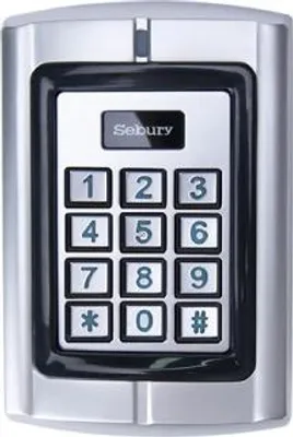 Obrázek produktu pro RFID čtečka - klávesnice Sebury B6K-IC Plus