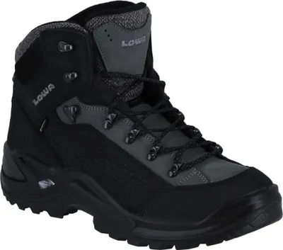 Produktbild von Lowa LOWA RENEGADE WARM GTX MID Schwarz Schwarz 44.5