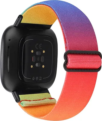 Produktbild von BStrap Pattern Armband für Xiaomi Amazfit GTR 42mm, multicolor