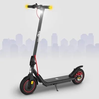 Zdjęcie produktu dla Hulajnoga Elektryczna URBANGLIDE 85 Lite, Koła 8.5", 36V, 400W, Zasięg 20 km, Hamulec Tarczowy