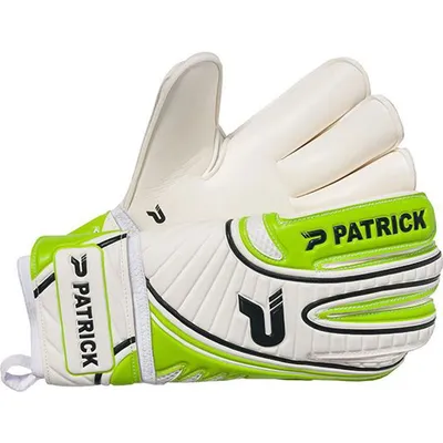 Productafbeelding van Patrick Pro Keepershandschoenen - Groen / Wit | Maat: 11