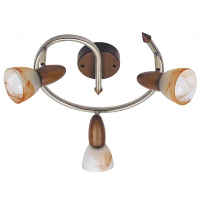Obrázok produktu pre Svietidlo RABALUX 6543 bodové Rustic 3 bronz