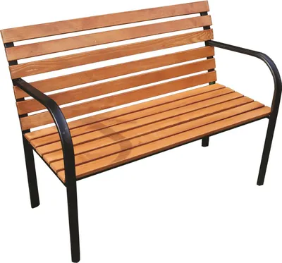 Image de ROJAPLAST Banc de jardin, 122 cm