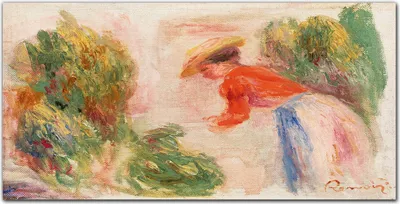 Produktbild von Coloray Küchenrückwand 100x50 Spritzschutz aus Glas - Frauen