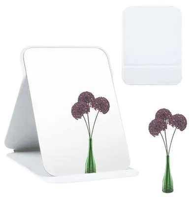 Produktbild von Famanu Kosmetikspiegel Klappbar - 16 x 11 cm