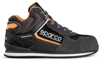 Produktbild von Sparco 07536GSAF Gymkhana-H Acropolis S3 Esdt Sicherheitsschuhe Grau 47