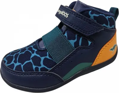 Produktbild von KangaRoos Barfußschuhe Blau in Gr. 28