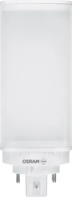 Zdjęcie produktu dla Kompaktowa oprawa LED GX24q, 830 - Lampa LED/Multi-LED 220...240V biała DULUXTE18LED7W830HF