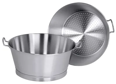 Produktbild von CONTACTO Fettseiher, Höhe: 280 mm