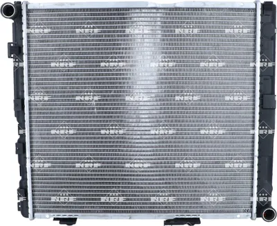 Produktbild von NRF 53874 Kühler Wasserkühler Motorkühler passend für MERCEDES-BENZ Stufenheck (W124) W124 T-modell (S124) E-Klasse Limousine (W124)