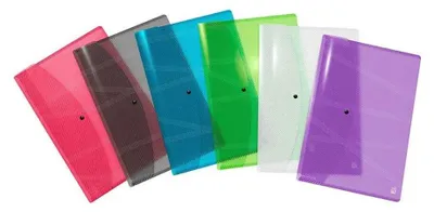 Zdjęcie produktu dla Oxford Brieftasche hawai A3 sortiert 10Stk
