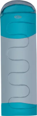 Produktbild von Nc2008 Grau-Grüner Schlafsack Grösse. M Nils Camp