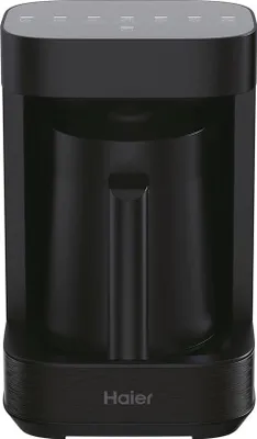 Zdjęcie produktu dla Haier I-Master Serie 5, 0,35 l, 10 min, Gorące napoje, Bezludny, Czarny, Dotyk