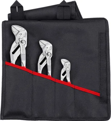 Produktbild von KNIPEX Zangenschlüssel-Set, 3-teilig