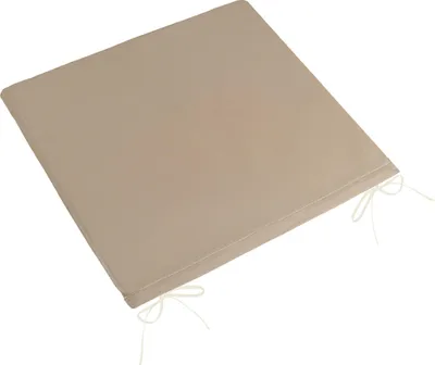 Zdjęcie produktu dla Poduszka Adéla gładka - 40x40 cm - beżowa