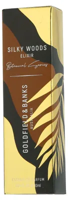 Obrázek produktu pro Goldfield & Banks Silky Woods Elixir cestovní parfémová voda ve spreji (10 ml)