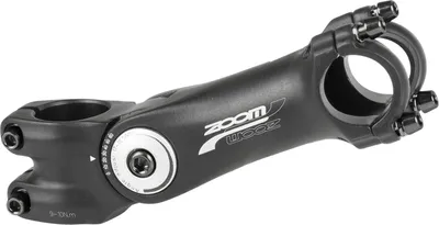 Obrázek produktu pro Vorbau Verstellbar 28,6/125/31,8 Mm Schwarz