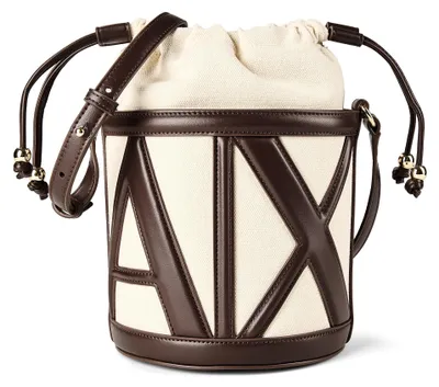 Produktbild von Armani Exchange Marisol Mini Bag Umhängetasche Leder 17 cm
