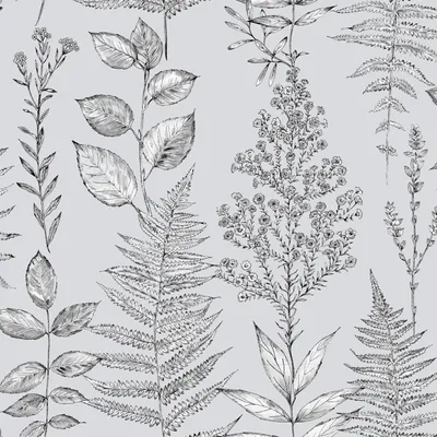 Produktbild von Superfresco Easy Vliestapete Botani 1000x52cm