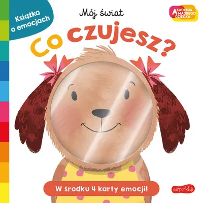 Immagine prodotto di Akademia...Mój wiat Co czujesz? 73091