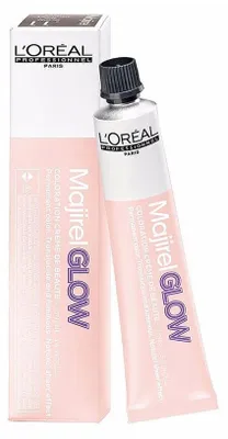 Produktbild von L'Oréal Coloration Professionnel Majirel Glow .28 Light