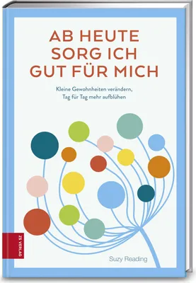 Produktbild von Ab heute sorg ich gut für mich