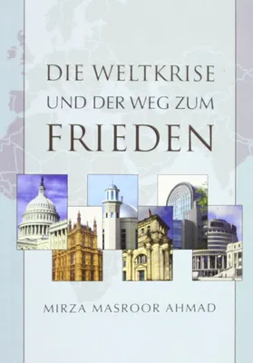 Produktbild von Die Weltkrise und der Weg zum Frieden