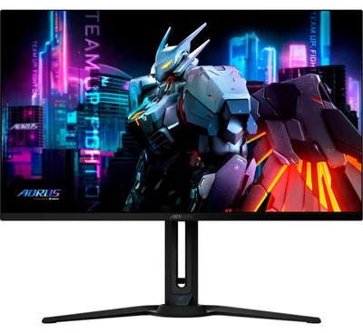 Produktbild von GIGABYTE AORUS FO32U2 QD-OLED, Gaming-Monitor, (UltraHD/4K, KVM