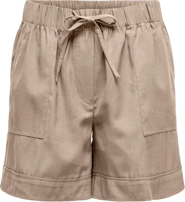 Produktbild von Shorts elastische Taille Kordelzug Seitentaschen bequem | S