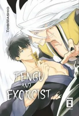 Produktbild von Tengu and Exorcist