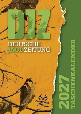 Image de DJZ Edition : Taschenkalender 2027