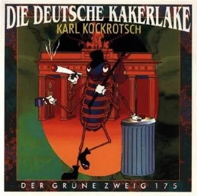 Produktbild von Kockroach, K: Deutsche Kakerlake