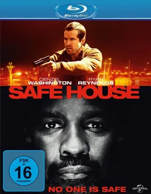 Produktbild von Safe House