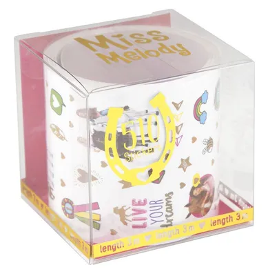 Produktbild von Depesche 10106 - Miss Melody - Sticker Rolle mit 510 Stickern