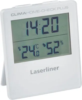 Produktbild von Laserliner ClimaHome-Check Plus, AAA, 1,5 V, 1 Stück(e)