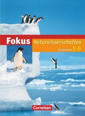 Image de Fokus Naturwissenschaften 5./6. Schuljahr. Schülerbuch Hessen