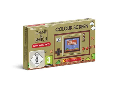 Produktbild von Game und Watch: Super Mario Bros
