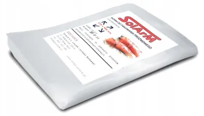 Produktbild von Solarm Beutel 150x400mm für Siegelgeräte, 100 Stk.