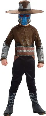 Produktbild von Star Wars Cad Bane Kostüm für Kinder S - L, Größe:S