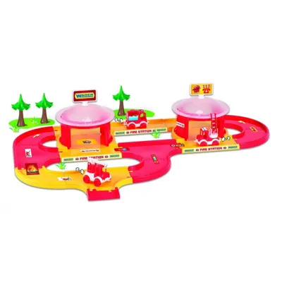 Produktbild von Wader Kids Cars 3D Brandweer