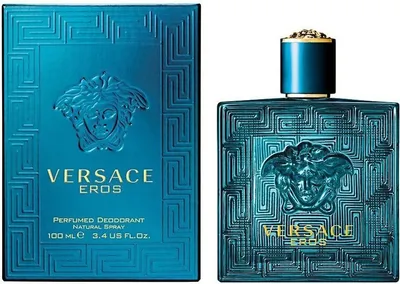 Zdjęcie produktu dla Versace Eros Perfumowany dezodorant w sprayu, 100ml